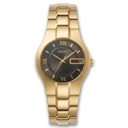 7N43-0AA0 Seiko Japan Made black dial