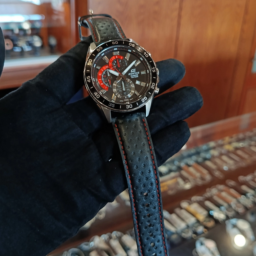 EFV-550L-1A Casio Edifice Chronograph - Image 2