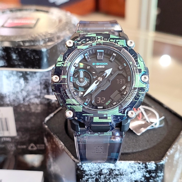 GA-2200NN Digital Glitch - Image 2