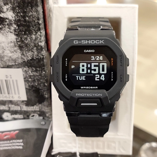 GBD-200 G-Squad Digital Watch - Image 2