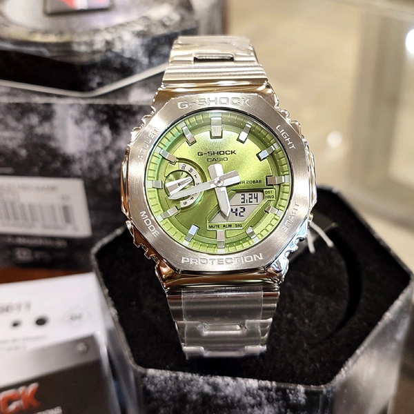 GM-2110D Casioak Style G-Shock - Image 2