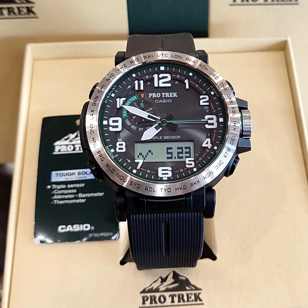 PRG-601 Protrek Digital-Analog - Image 2