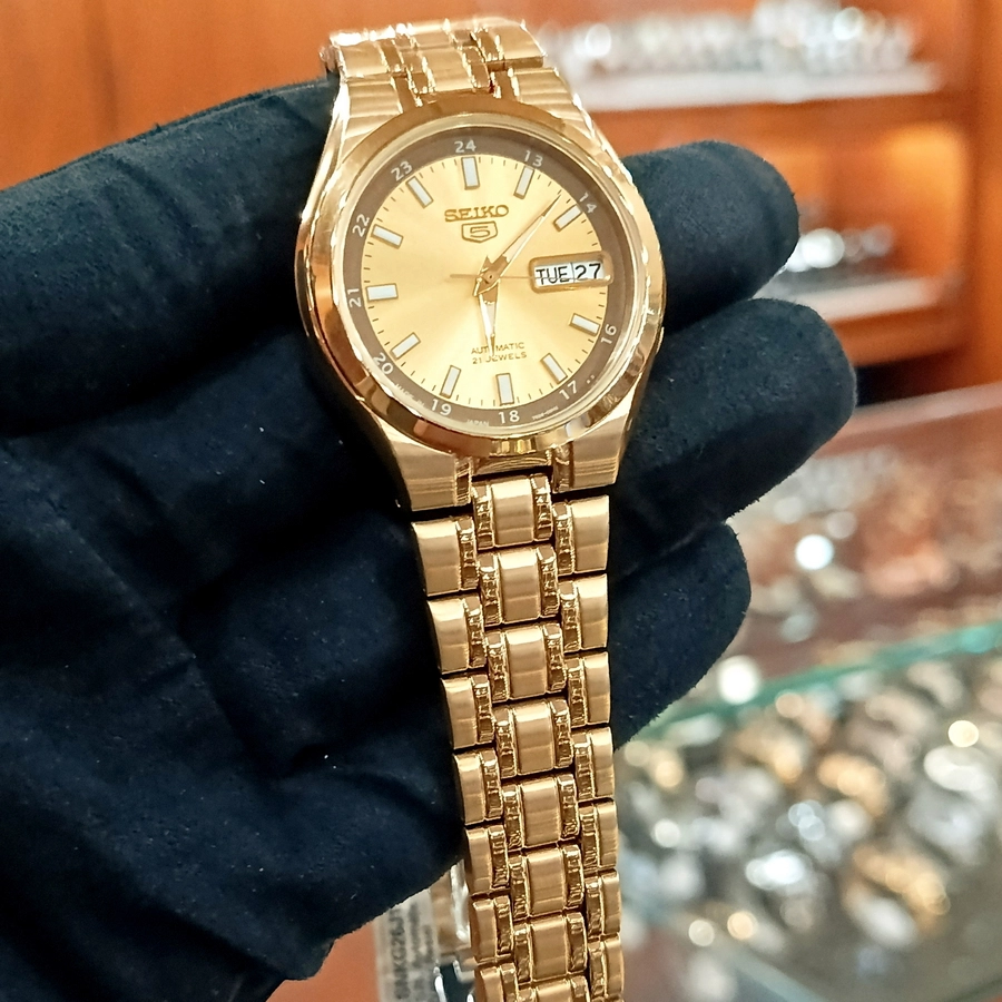SNKG26J1 Seiko 21 Jewels Watch - Image 2