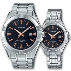 Casio 1308D-1A2 Pair