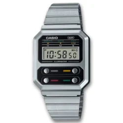 Casio A100 Pacman watch