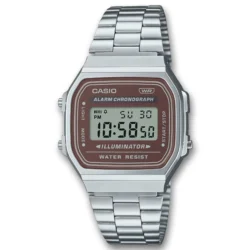 Casio A168WA-5AYDF