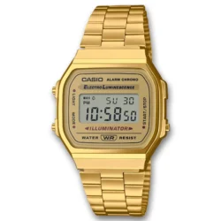 Casio A168WG-9W