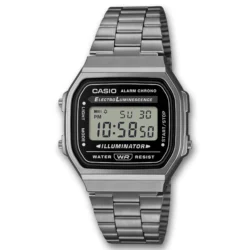 Casio A168WGG-1A