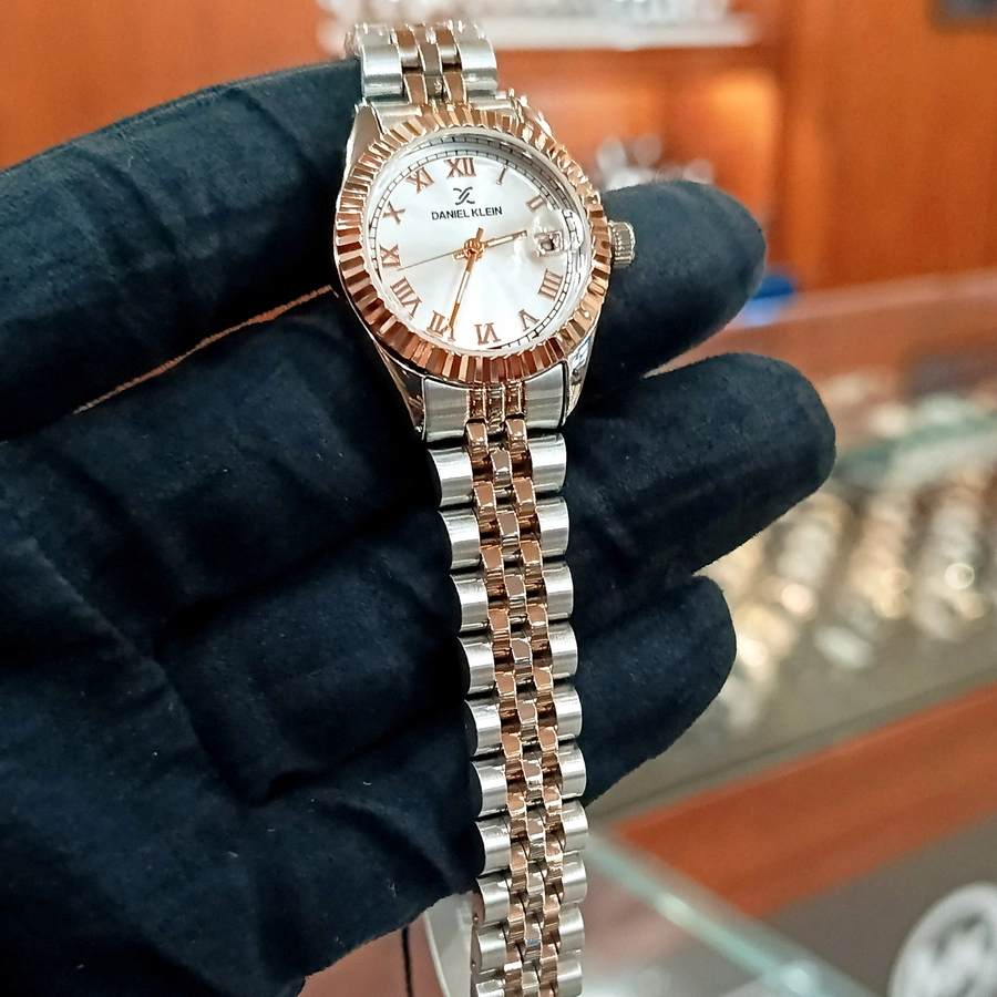 Daniel Klein Ladies Watch