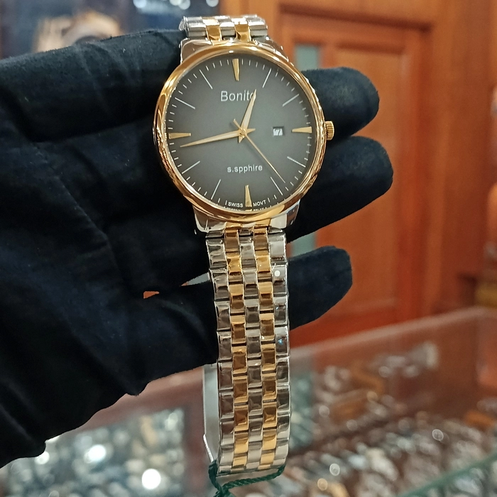 Bonito K-5136-2 men's watch