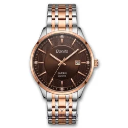 K-5146-1 Bonito brown dial watch