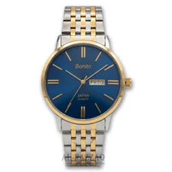 K-6126-4 Bonito blue dial