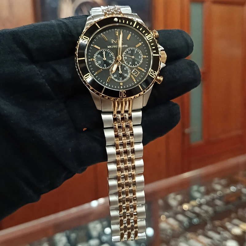 Michael Kors Groom Watch