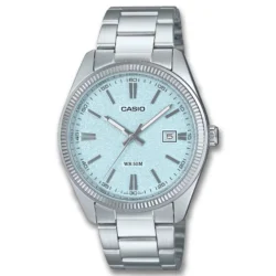 Casio MTP-1302DA-2A2 ice blue dial
