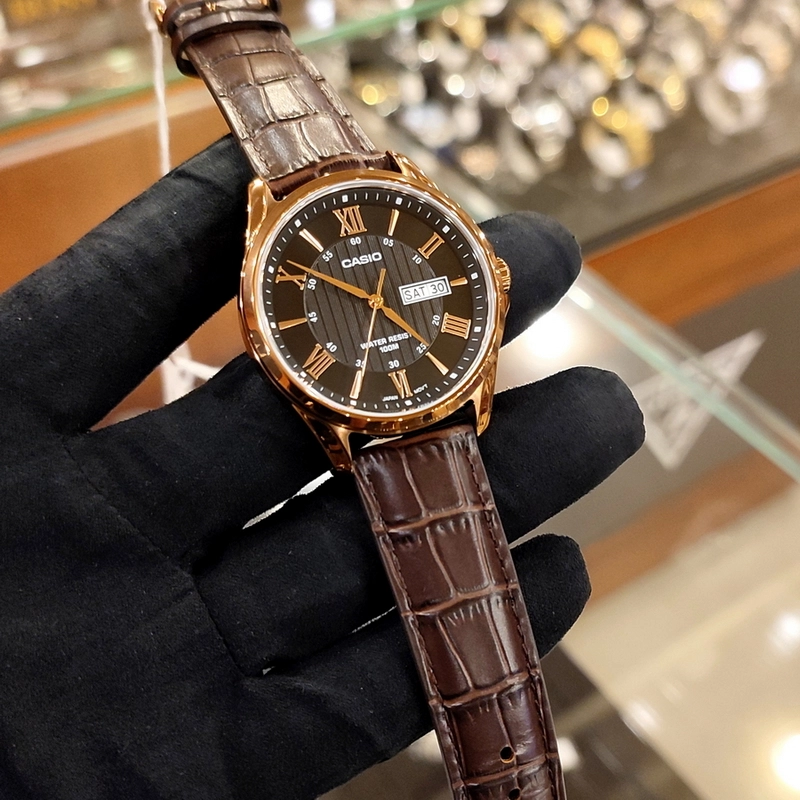 Casio MTP1384L Price