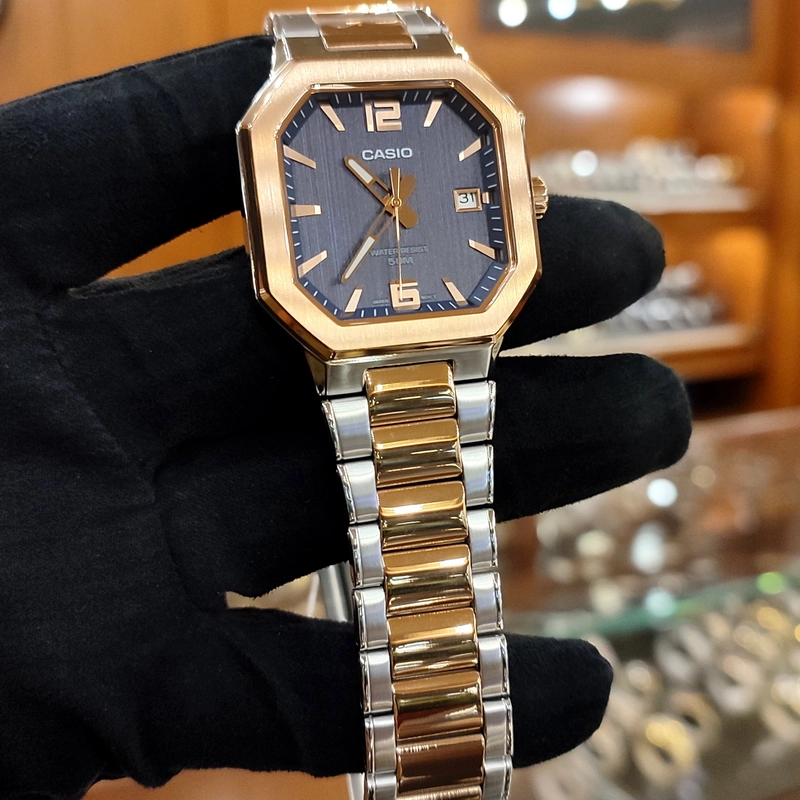 MTP-B195RG-2A Casio Cubitus