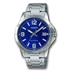 MTP-V004D-2BU Casio watch