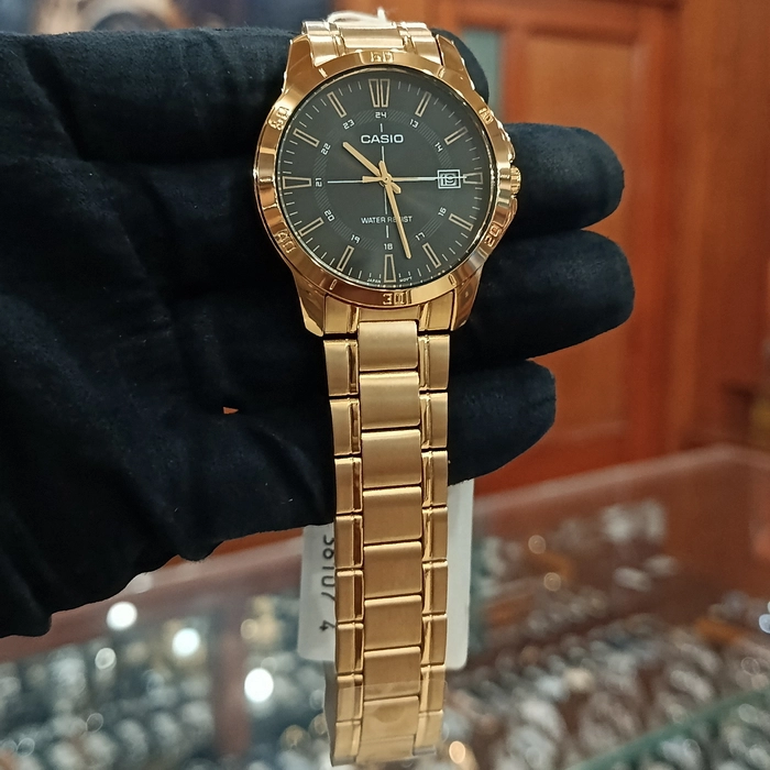 MTP-V004G-1C Casio watch