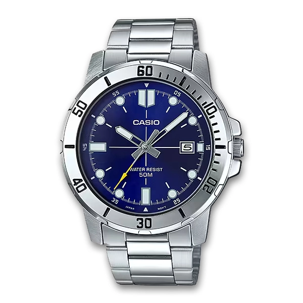MTP-VD01D-2EV Casio men's watch