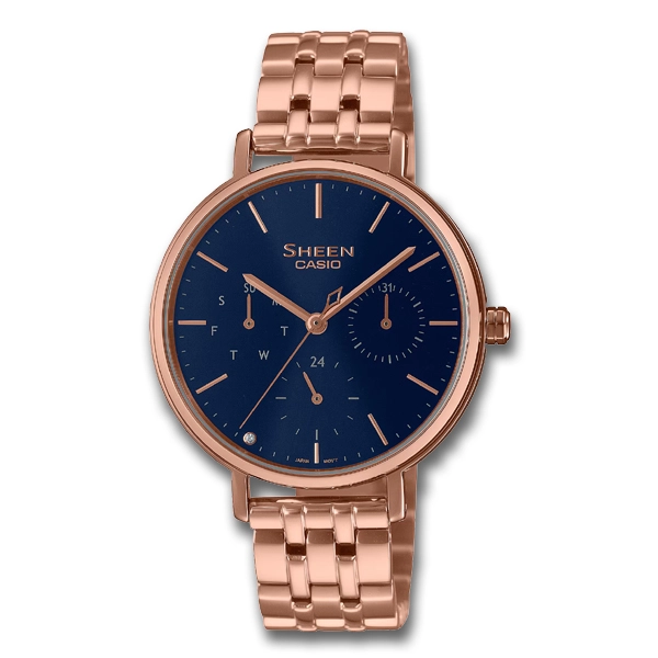 Casio Sheen SHE-4541PG-2A