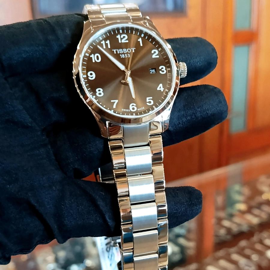 T116.410.11.057.00 Tissot XL Classic For Men - Image 2