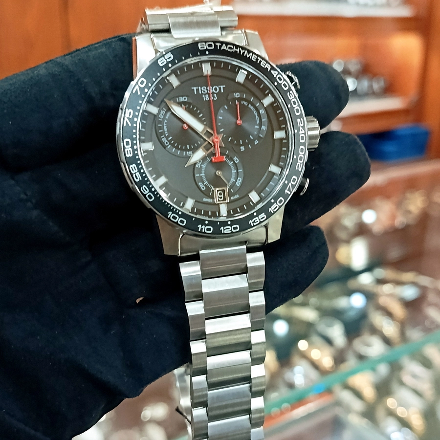 Tissot Supersport gents watch