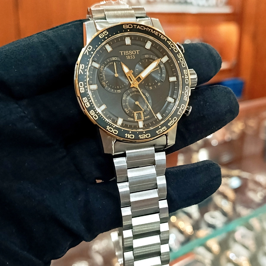 Tissot Supersport Chronograph