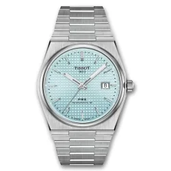 Tissot PRX Ice Blue T137.407.11.351.00