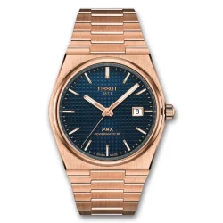 Tissot PRX Rose gold T137.407.33.041.00