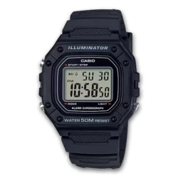 Casio W-218H-1AVDF