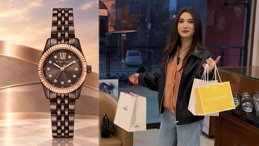 Al-Razzaq branded watch collection