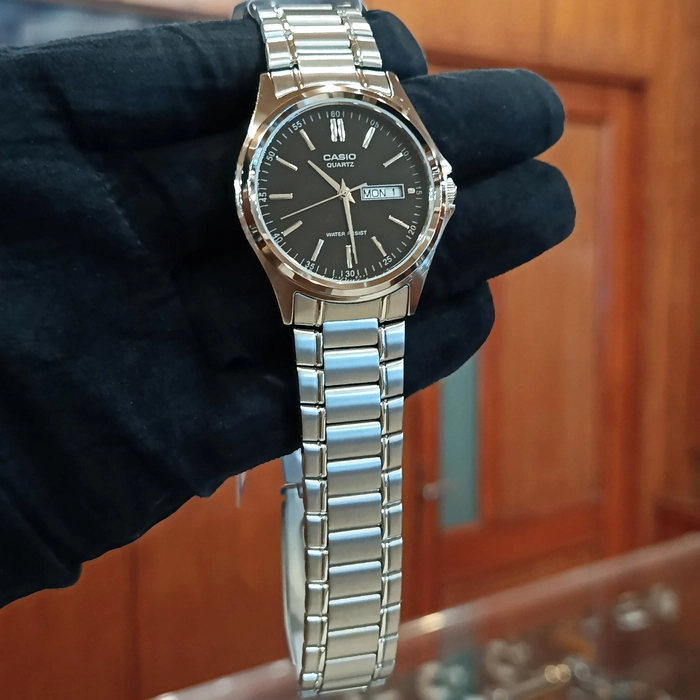 Casio watch MTP-1239D-1ADF